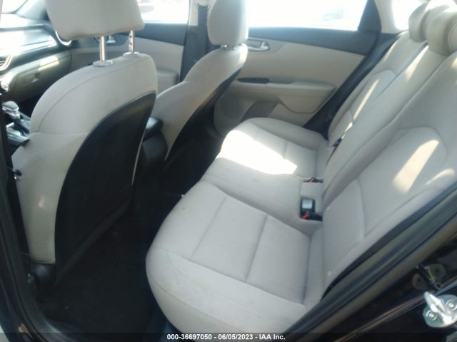 2021 KIA FORTE FE/LXS VIN: 3KPF24AD9ME29478