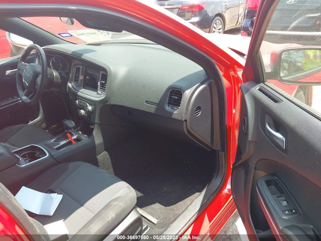 Dodge Charger Sxt 2022 2C3CDXBG6NH258924 Image 5