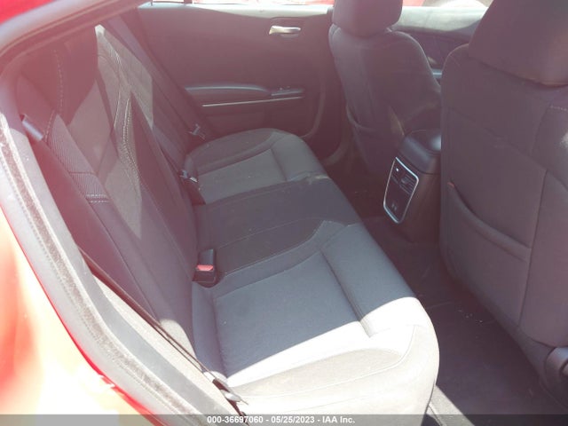 Dodge Charger Sxt 2022 2C3CDXBG6NH258924 Image 8