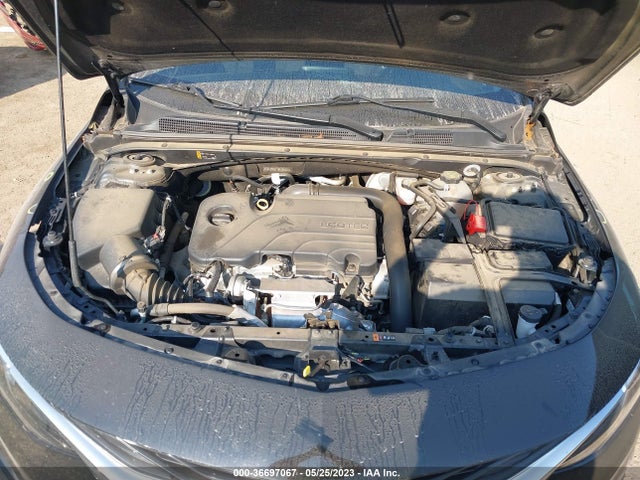 Chevrolet MALIBU LT 2021 1G1ZD5ST1MF055021 Image 10