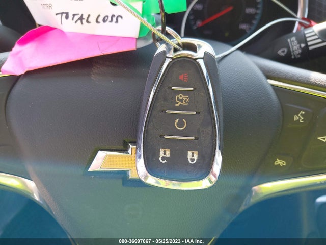 Chevrolet MALIBU LT 2021 1G1ZD5ST1MF055021 Image 11