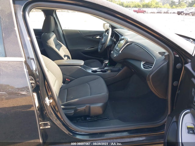 Chevrolet MALIBU LT 2021 1G1ZD5ST1MF055021 Image 5