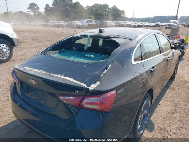 Chevrolet MALIBU LT 2021 1G1ZD5ST1MF055021 Image 6