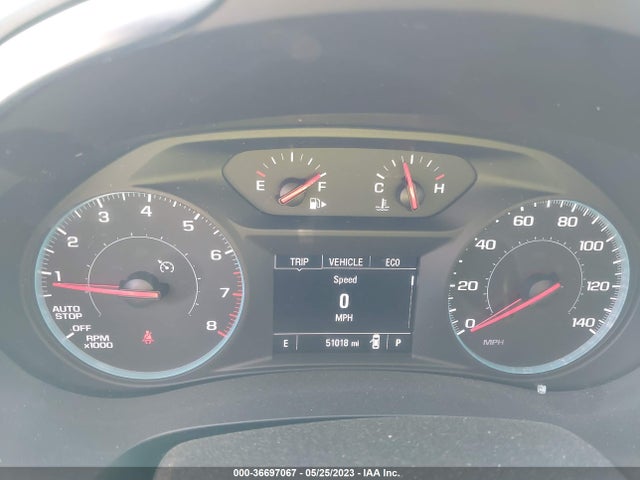 Chevrolet MALIBU LT 2021 1G1ZD5ST1MF055021 Image 7