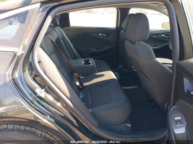 Chevrolet MALIBU LT 2021 1G1ZD5ST1MF055021 Image 8