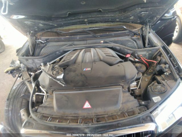 5YMKW8C36H0U72279 BMW X6 M