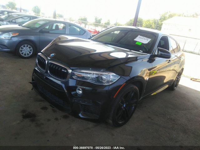 5YMKW8C36H0U72279 BMW X6 M