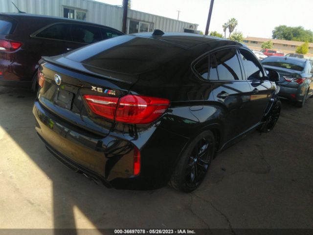 5YMKW8C36H0U72279 BMW X6 M