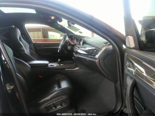 5YMKW8C36H0U72279 BMW X6 M