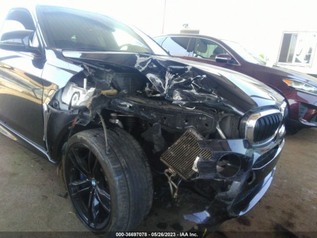 5YMKW8C36H0U72279 BMW X6 M