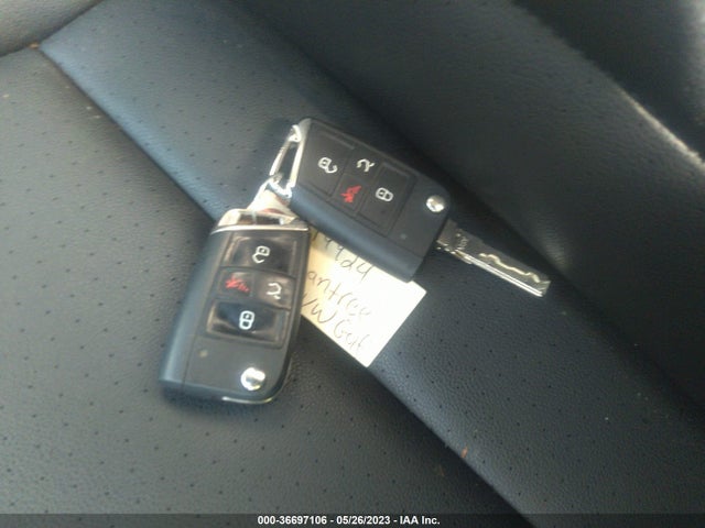 3VWCA7AU1FM507383 Volkswagen Golf Sportwagen Tdi S