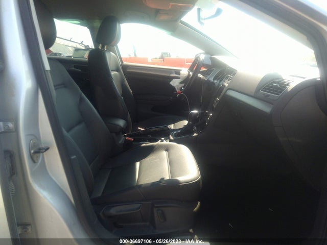 3VWCA7AU1FM507383 Volkswagen Golf Sportwagen Tdi S