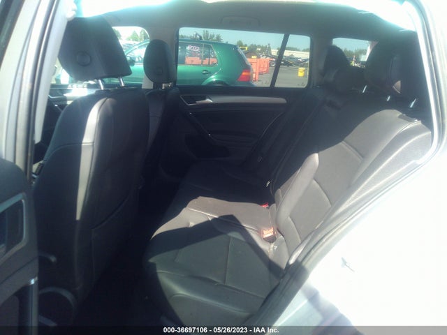 3VWCA7AU1FM507383 Volkswagen Golf Sportwagen Tdi S