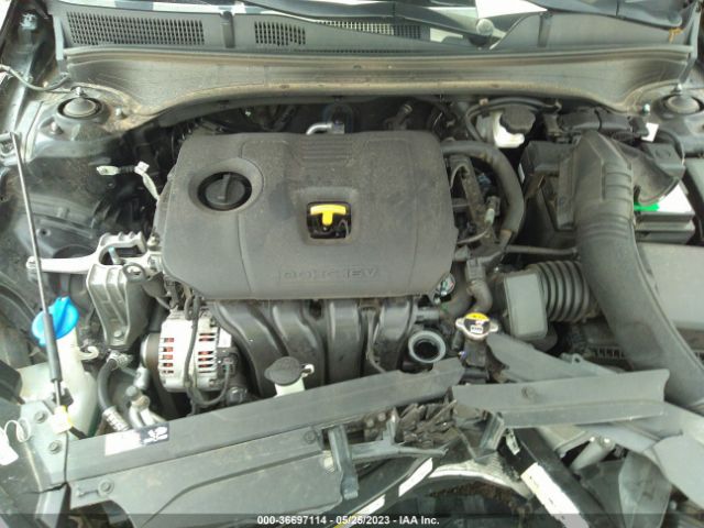 3KPF24AD9KE120208 KIA Forte Lxs