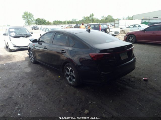 3KPF24AD9KE120208 KIA Forte Lxs