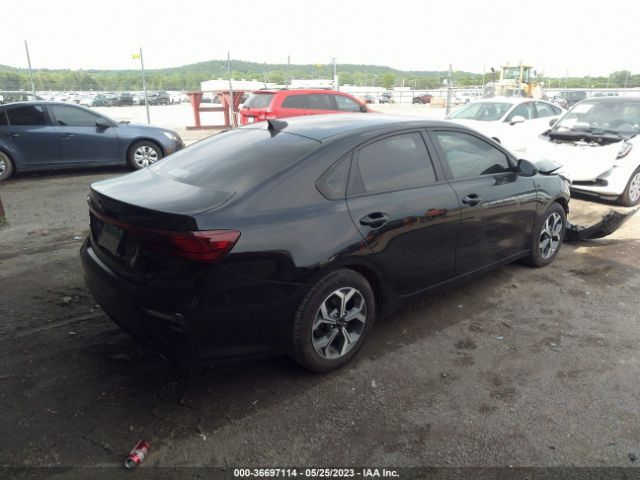 3KPF24AD9KE120208 KIA Forte Lxs