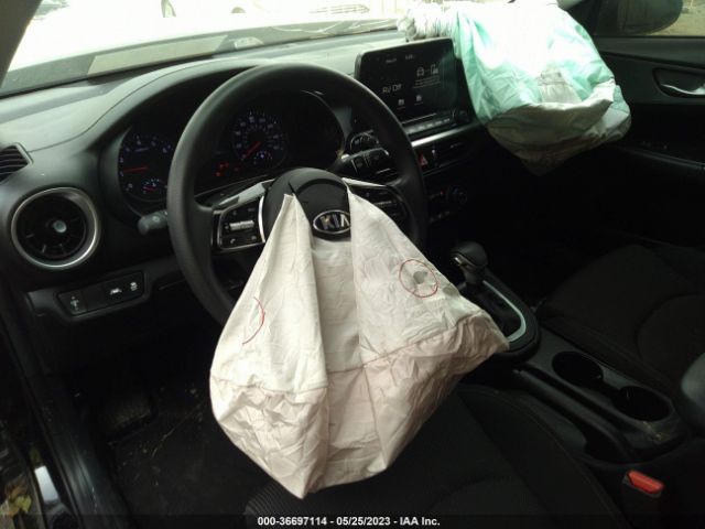 3KPF24AD9KE120208 KIA Forte Lxs