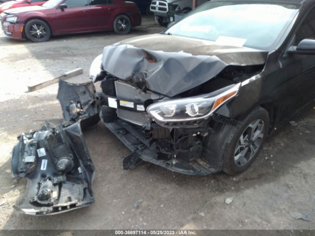 3KPF24AD9KE120208 KIA Forte Lxs