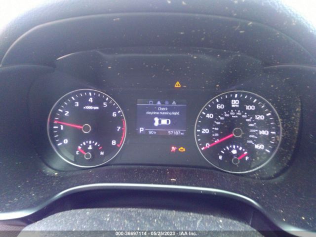 3KPF24AD9KE120208 KIA Forte Lxs
