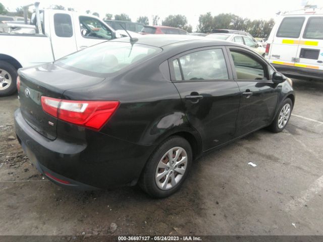 KNADM4A32F6528213 KIA RIO LX