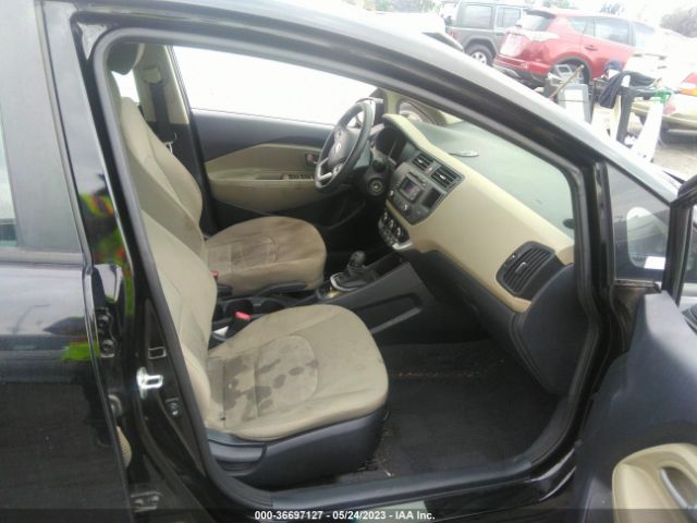 KNADM4A32F6528213 KIA RIO LX