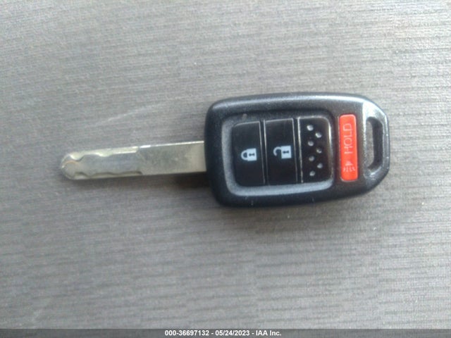 Honda CR-V LX 2014 5J6RM4H37EL102641 Image 3