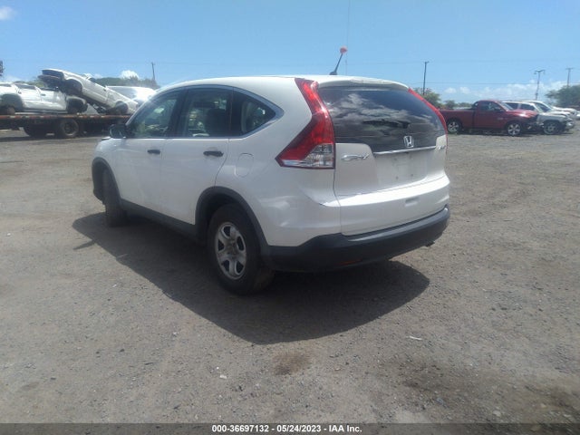 Honda CR-V LX 2014 5J6RM4H37EL102641 Image 4