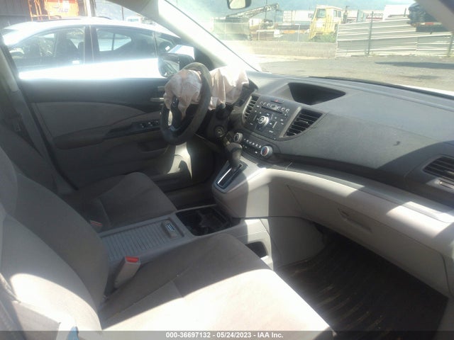 Honda CR-V LX 2014 5J6RM4H37EL102641 Image 5