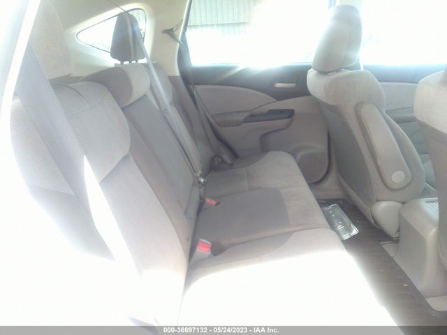 Honda CR-V LX 2014 5J6RM4H37EL102641 Image 9