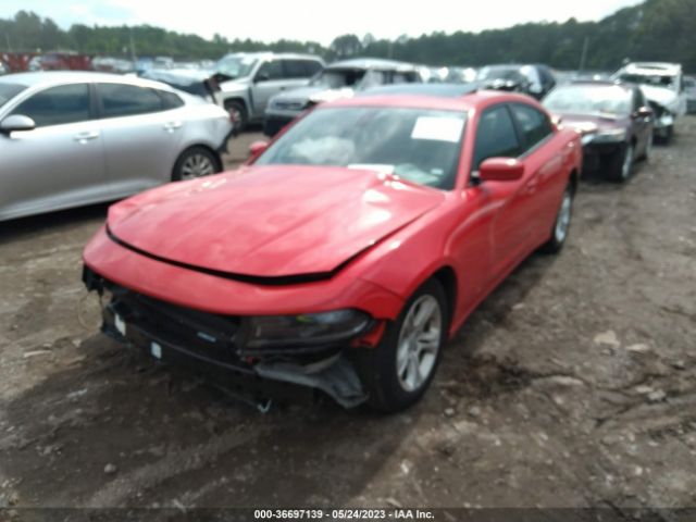 2C3CDXBG1NH216371 Dodge Charger Sxt