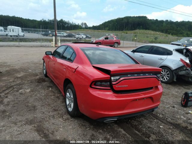 2C3CDXBG1NH216371 Dodge Charger Sxt