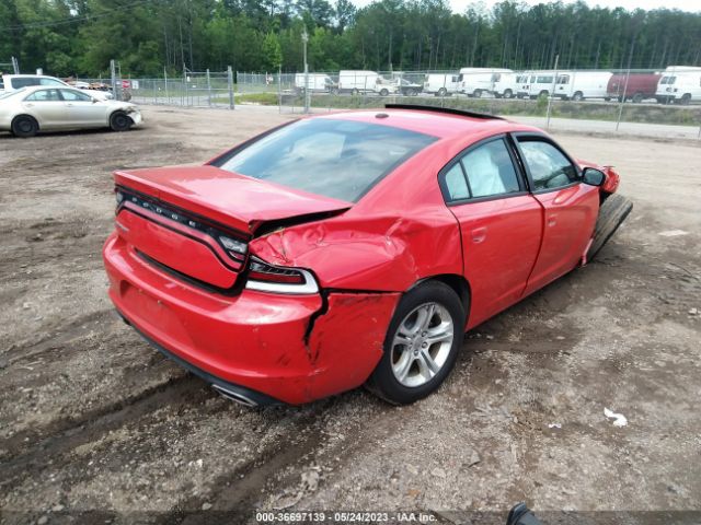 2C3CDXBG1NH216371 Dodge Charger Sxt