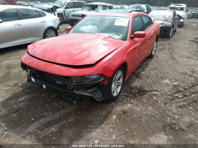 2C3CDXBG1NH216371 Dodge Charger Sxt