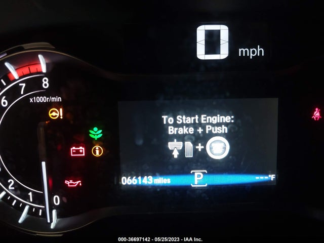 2018 HONDA PILOT EX-L VIN: 5FNYF6H54JB025670