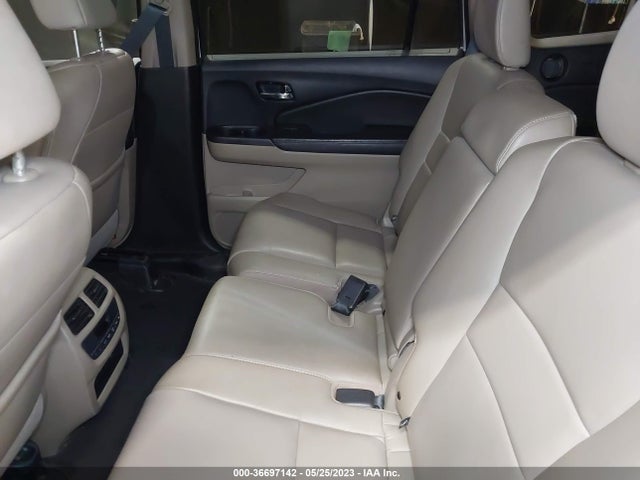 2018 HONDA PILOT EX-L VIN: 5FNYF6H54JB025670