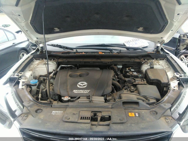 Mazda Cx-5 Grand Touring 2016 JM3KE2DY5G0654404 Image 12