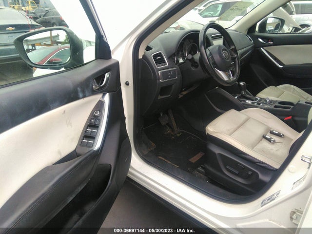 Mazda Cx-5 Grand Touring 2016 JM3KE2DY5G0654404 Image 7