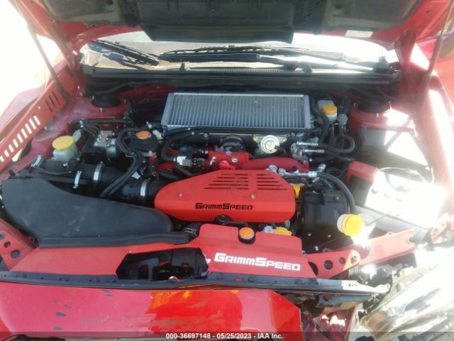 JF1VA2E68M9802492 Subaru Wrx Sti