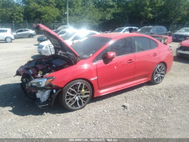 JF1VA2E68M9802492 Subaru Wrx Sti