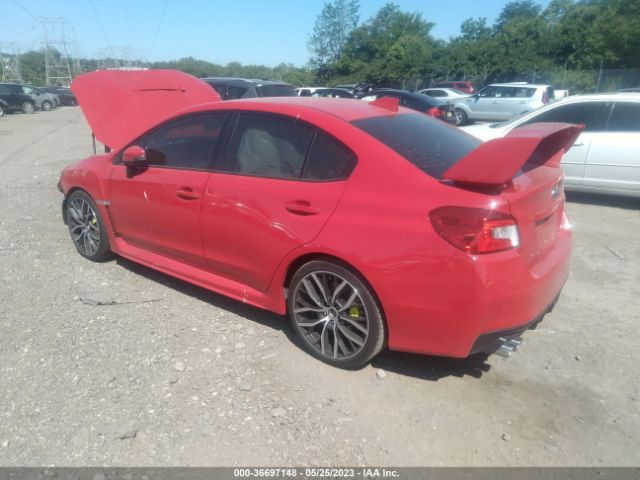 JF1VA2E68M9802492 Subaru Wrx Sti