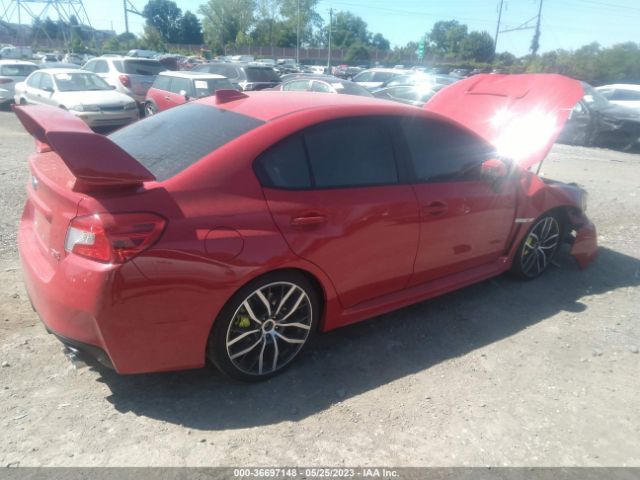 JF1VA2E68M9802492 Subaru Wrx Sti
