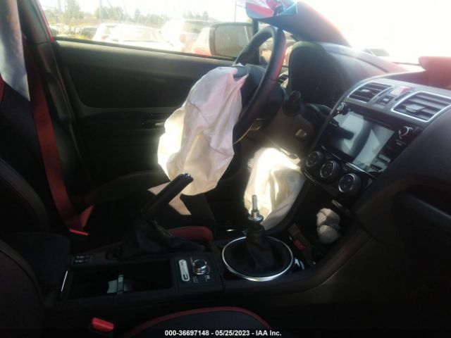 JF1VA2E68M9802492 Subaru Wrx Sti