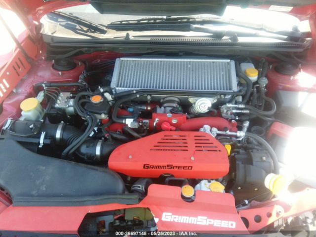 JF1VA2E68M9802492 Subaru Wrx Sti