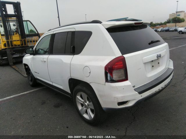1C4NJCBA0GD634261 Jeep Compass Sport