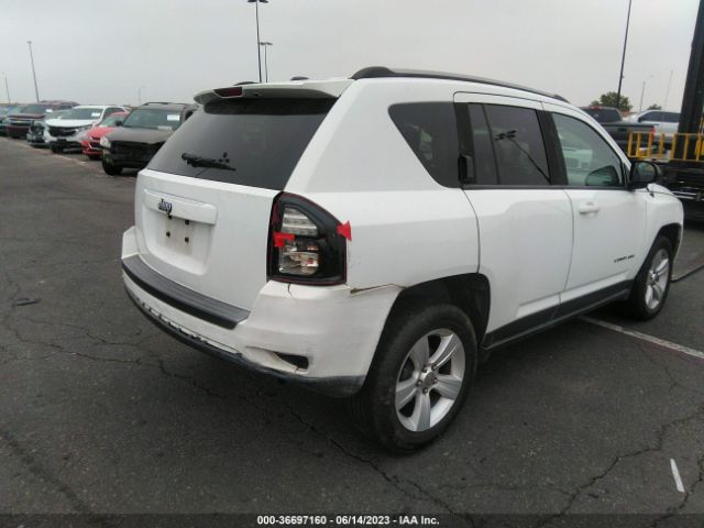 1C4NJCBA0GD634261 Jeep Compass Sport
