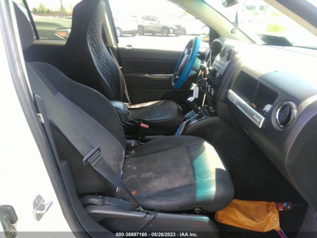 1C4NJCBA0GD634261 Jeep Compass Sport