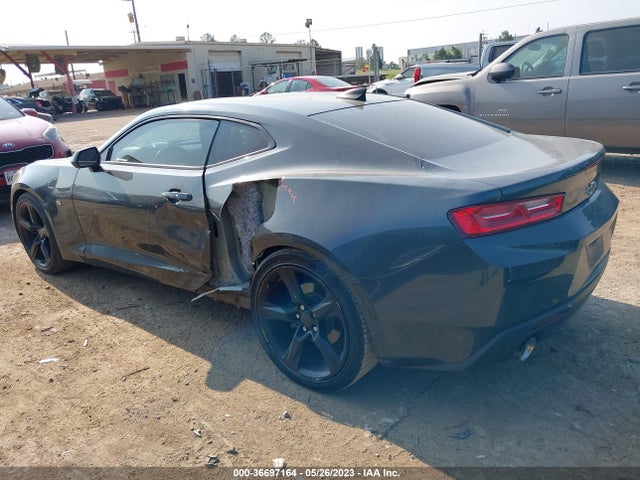 Chevrolet Camaro 1lt 2017 1G1FB1RX7H0158091 Image 3