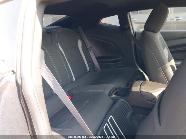 Chevrolet Camaro 1lt 2017 1G1FB1RX7H0158091 Image 8