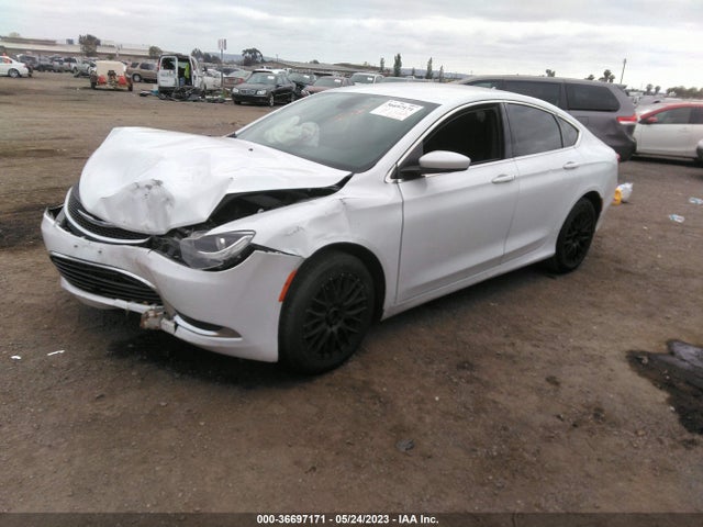 1C3CCCAB5FN697476 Chrysler 200 Limited