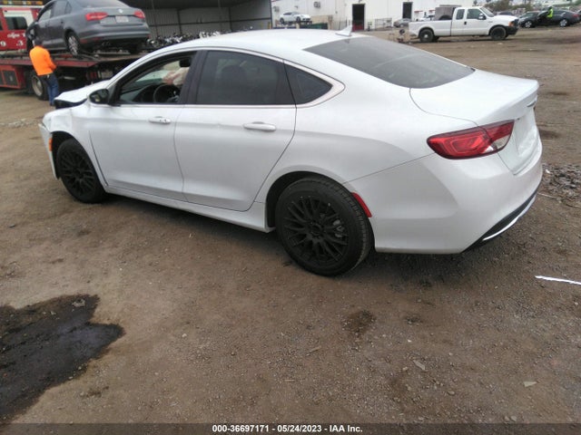 1C3CCCAB5FN697476 Chrysler 200 Limited